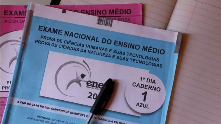 Prova do Enem; resultado do enem; Enem 2025