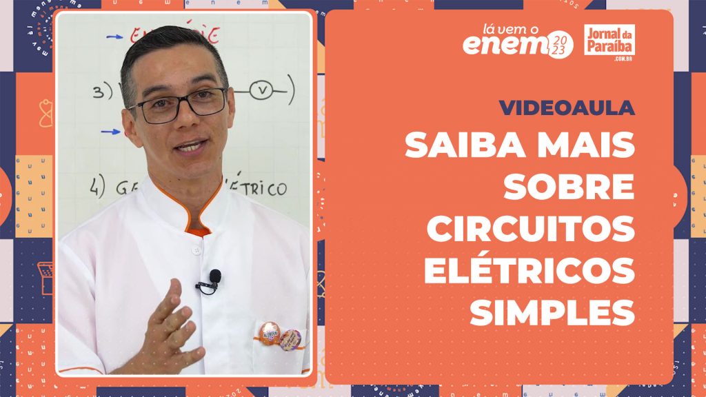 VIDEOAULA: circuito elétrico simples