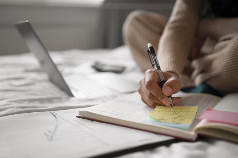 Como montar um gronograma de estudos para o Enem; cartilha da redação do enem