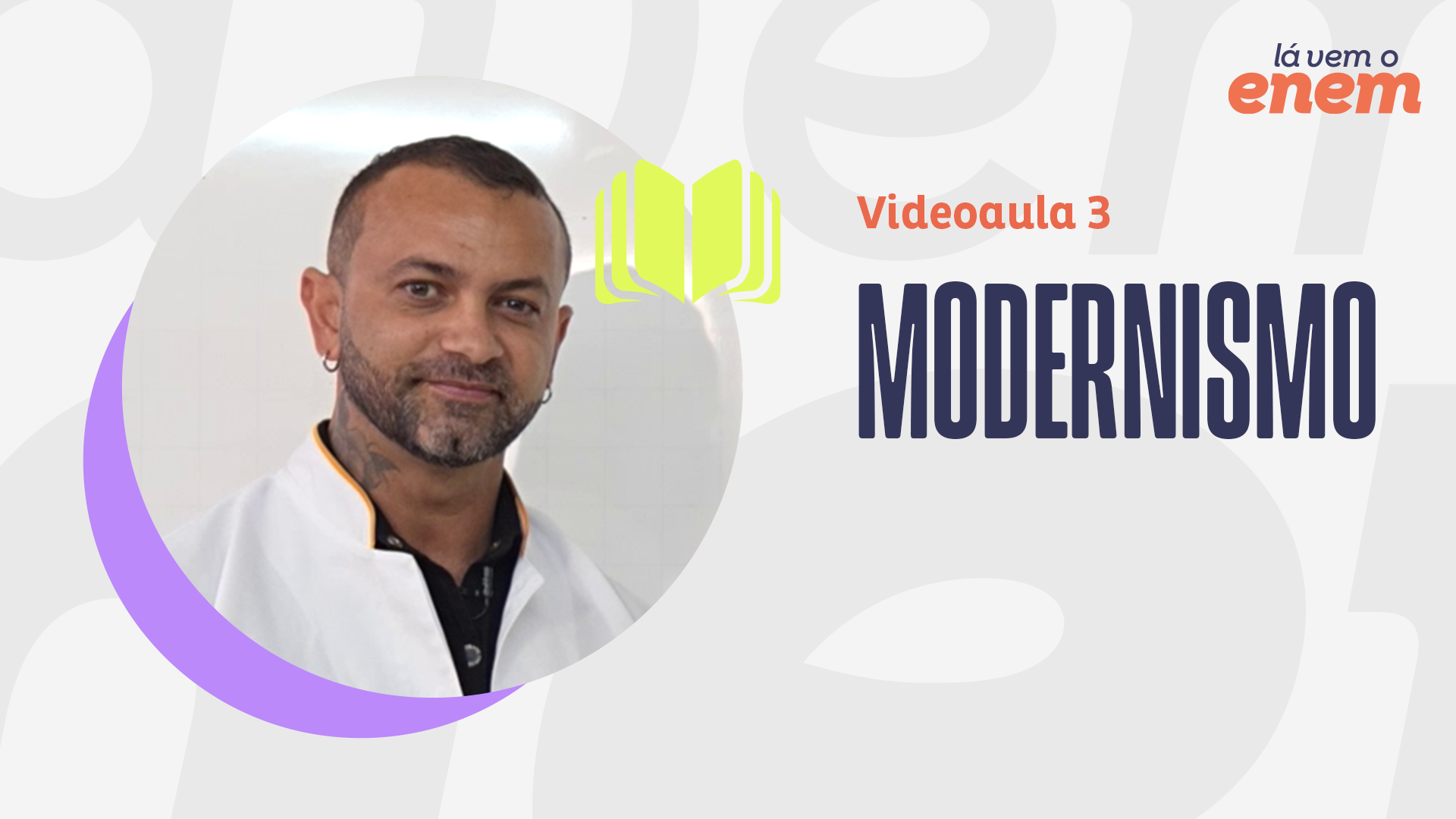 VIDEOAULA: modernismo