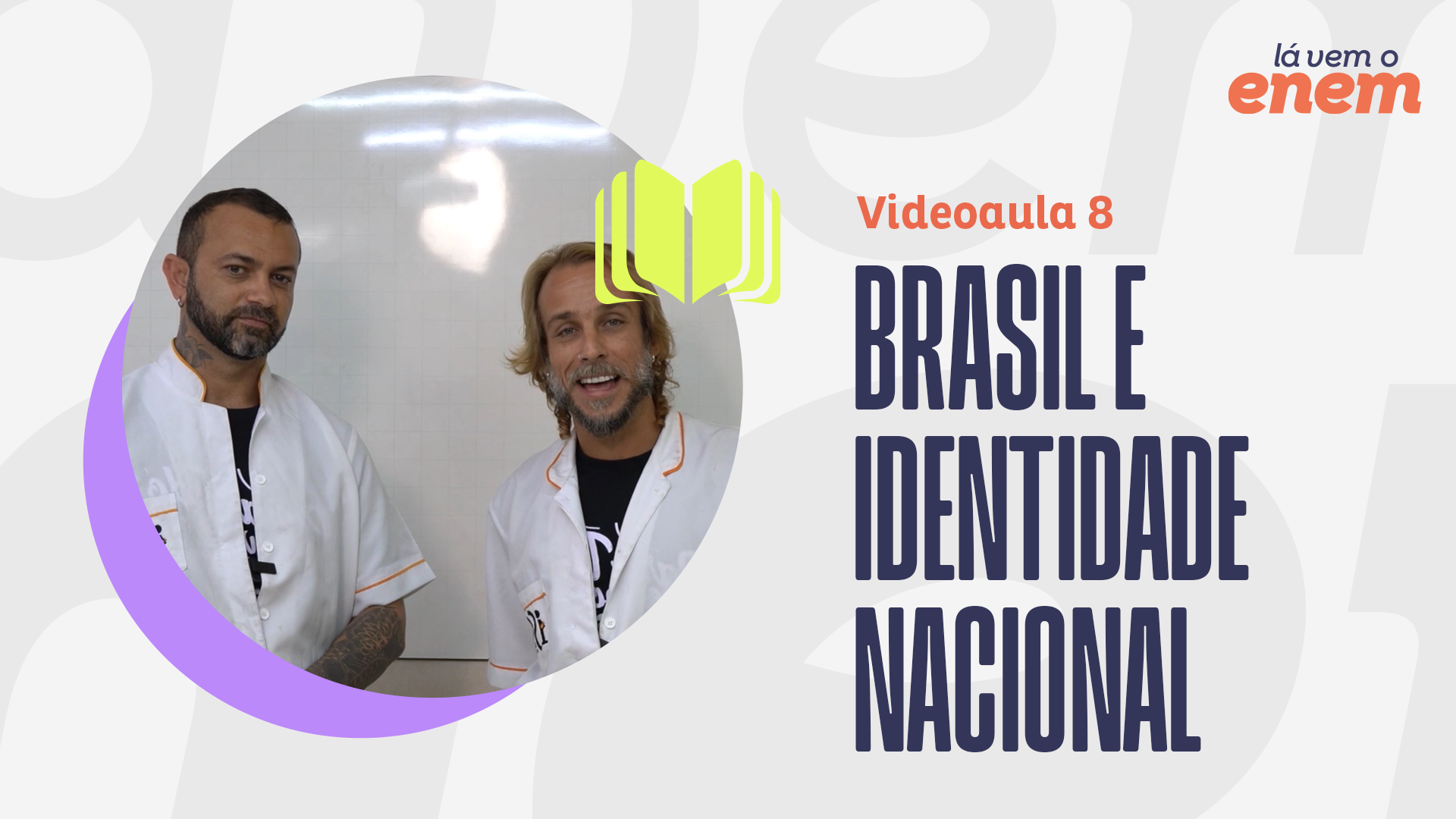 VIDEOAULA: Brasil e identidade nacional