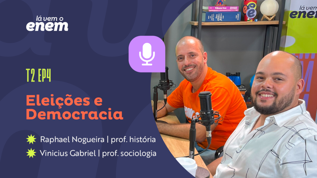 VIDEOCAST #04 - ELEIÇÕES E DEMOCRACIA