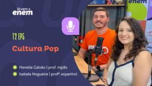 VIDEOCAST #05 - CULTURA POP