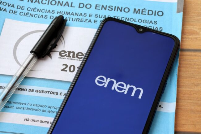 Primeiro dia do Enem 2025: saiba como funciona, o que cai e o que os ...