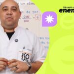 Videoaula de matemática sobre porcentagem