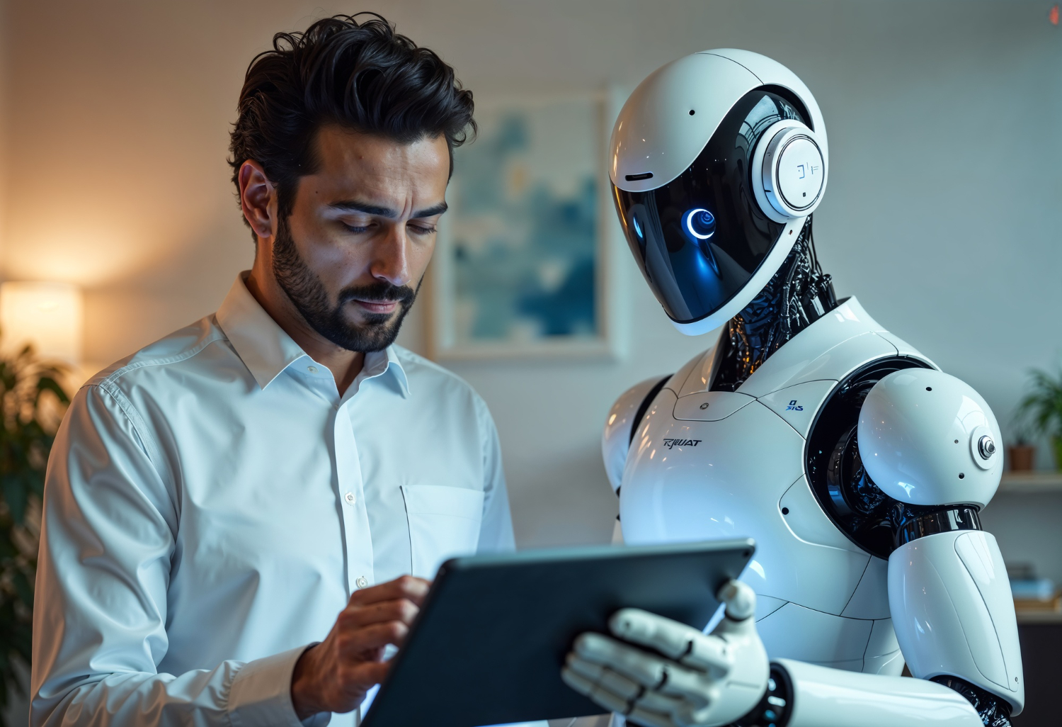 Tecnologia no mercado de trabalho / Freepik.