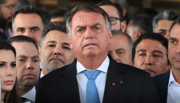 Julgamento de Bolsonaro