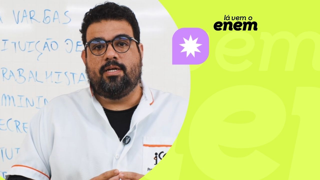 Videoaula sobre a Era Vargas