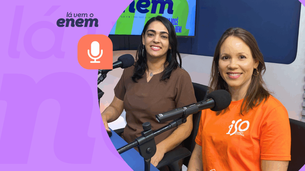 Redação do Enem / Reprodução / Lá Vem o Enem