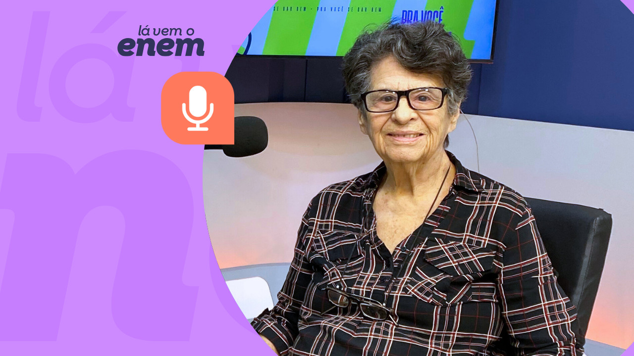 Videocast com Maria Valéria Rezende