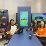 Redação do Enem / Reprodução / Lá Vem o Enem