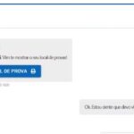 Local de prova do Enem / Reprodução.