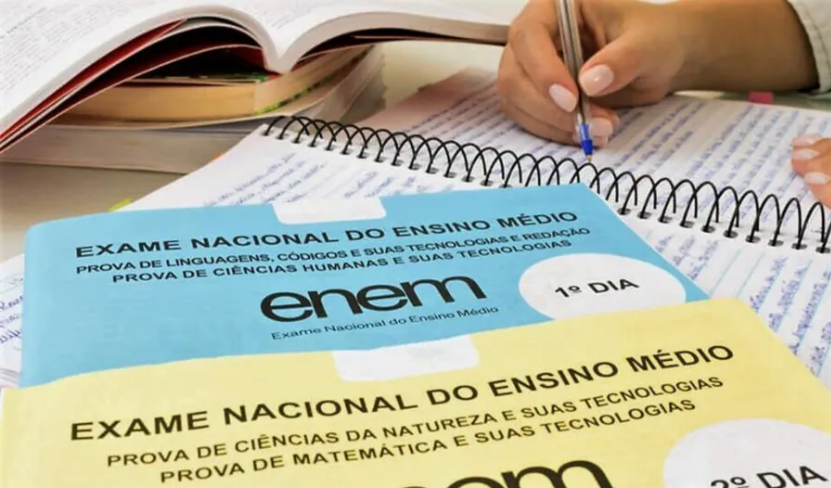 Enem 2025: tema da redação é 'Perspectivas acerca do envelhecimento na sociedade brasileira'